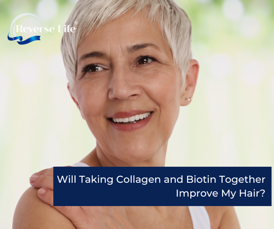 Will Taking Collagen and Biotin Together Improve My Hair?