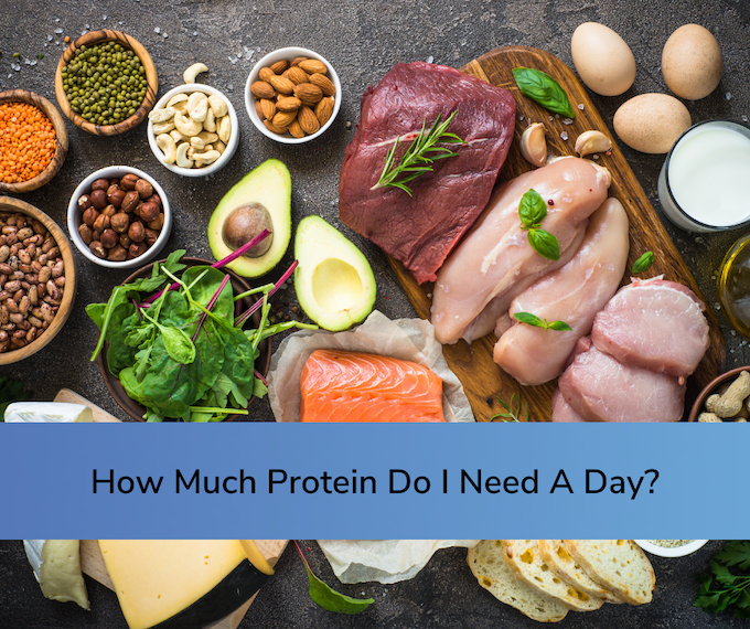 How Much Protein Do I Need A Day?