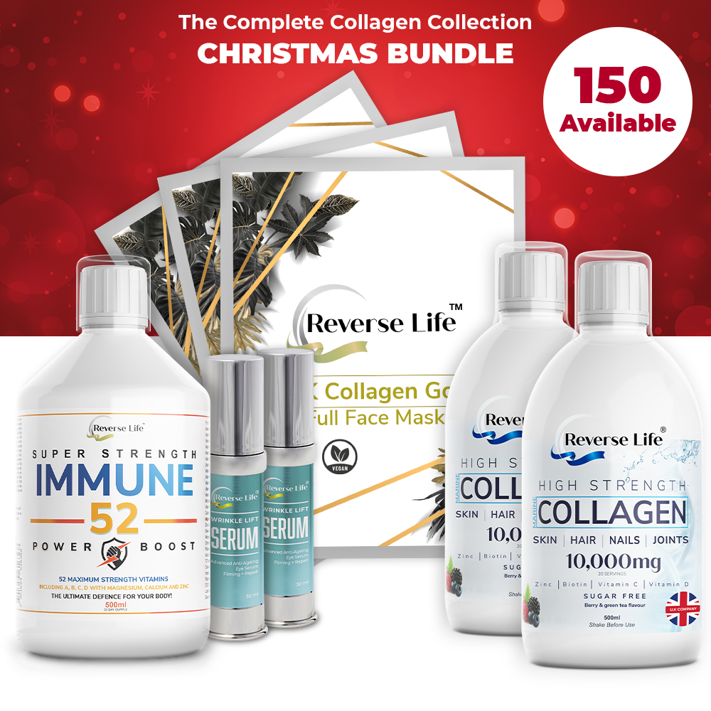 Give the gift of good health this Christmas