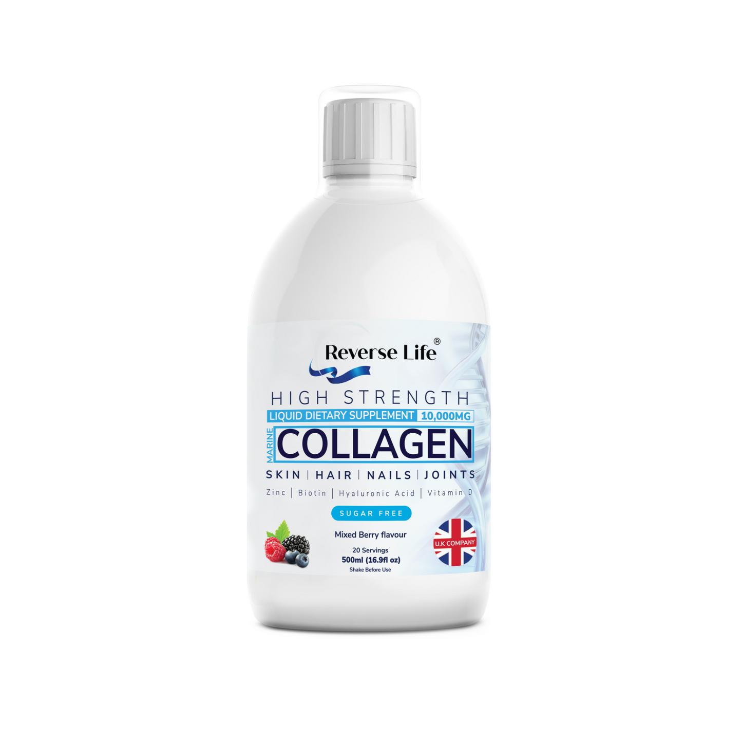 Marine Collagen Original Formula