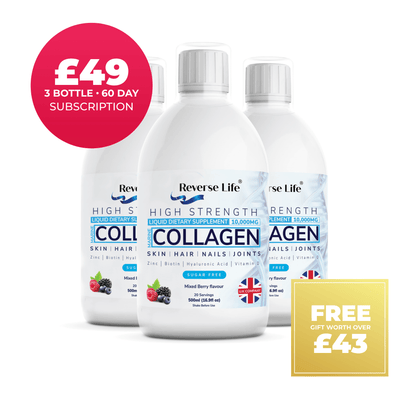 Liquid Collagen Ongoing Subscription