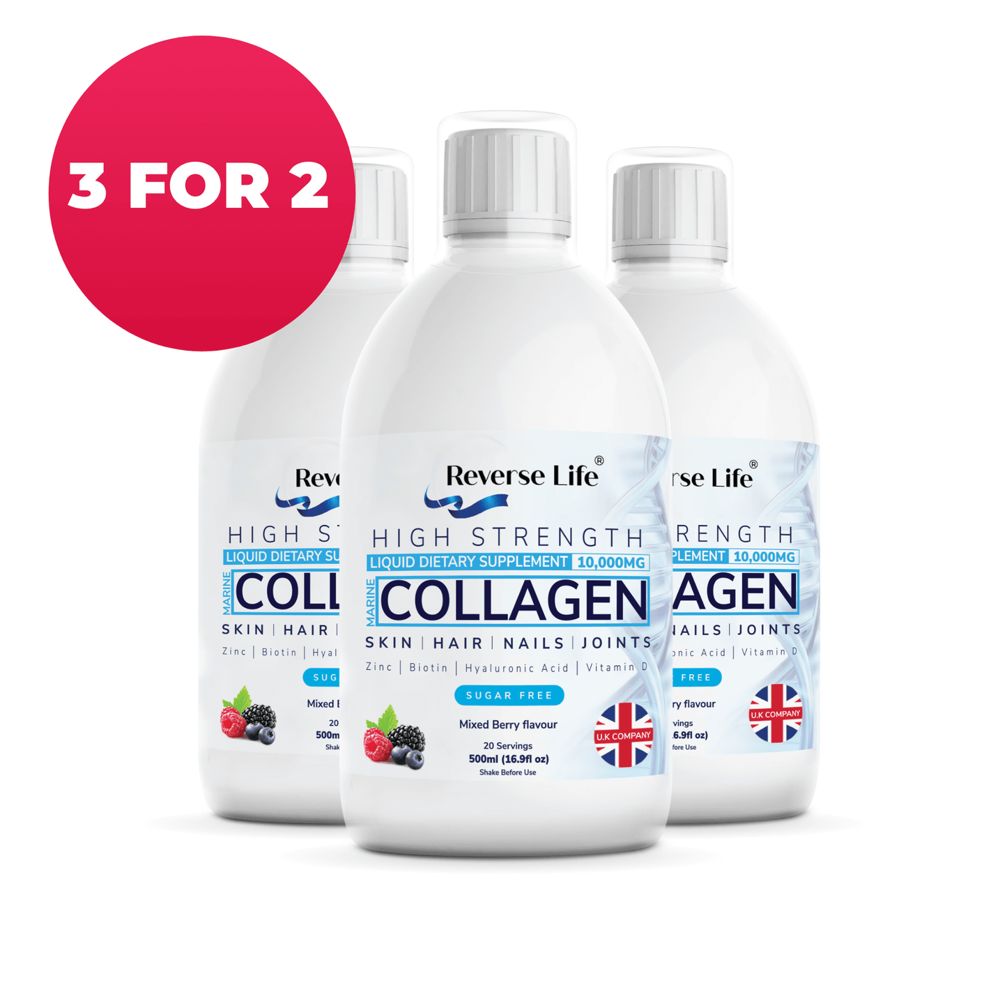 Marine Collagen Original Formula