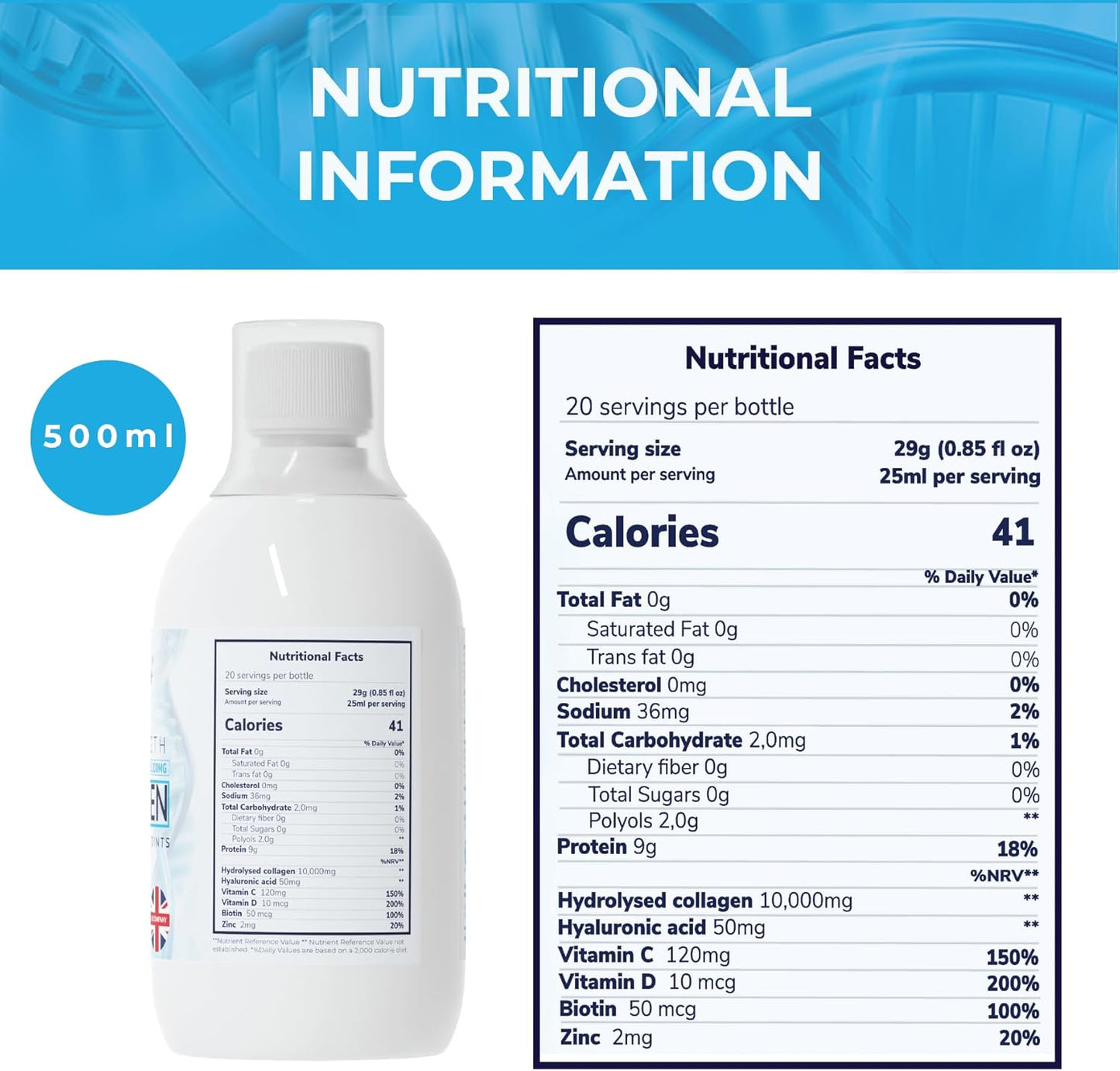 Marine Collagen Original Formula