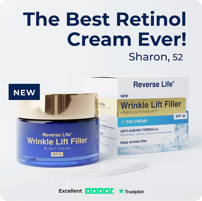 Wrinkle Lift Filler Day Cream