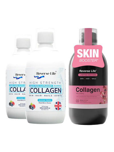Marine Collagen & Limited Edition Collagen