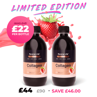 Strawberry Delight £22 deal