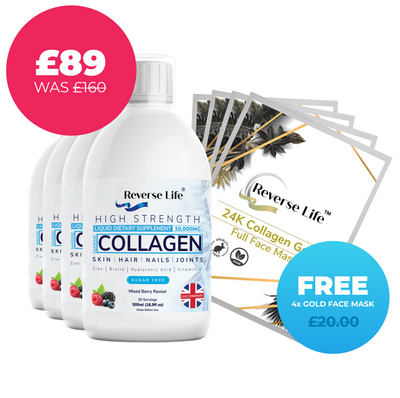 Marine Collagen + Mask