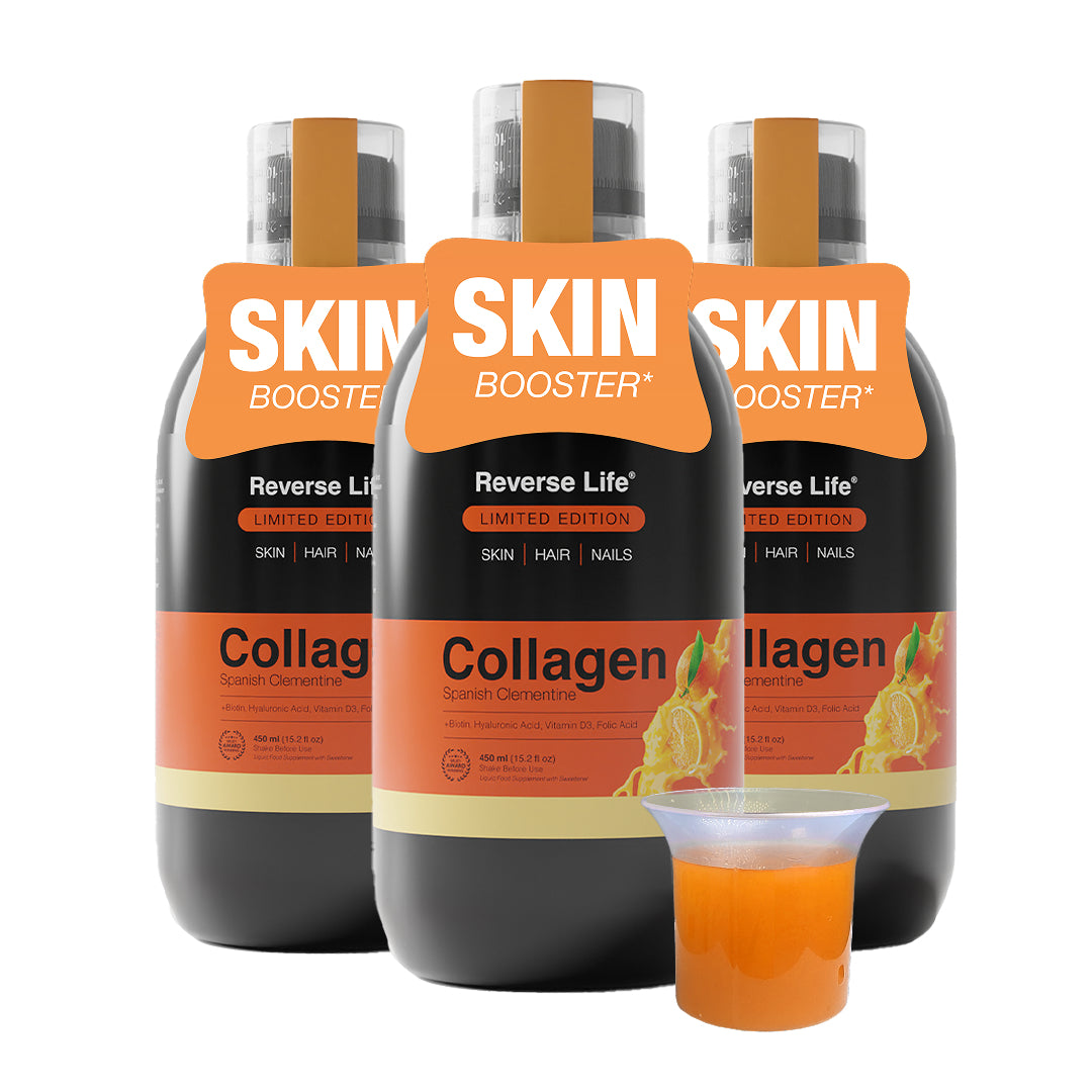 Spanish Clementine Bovine Collagen