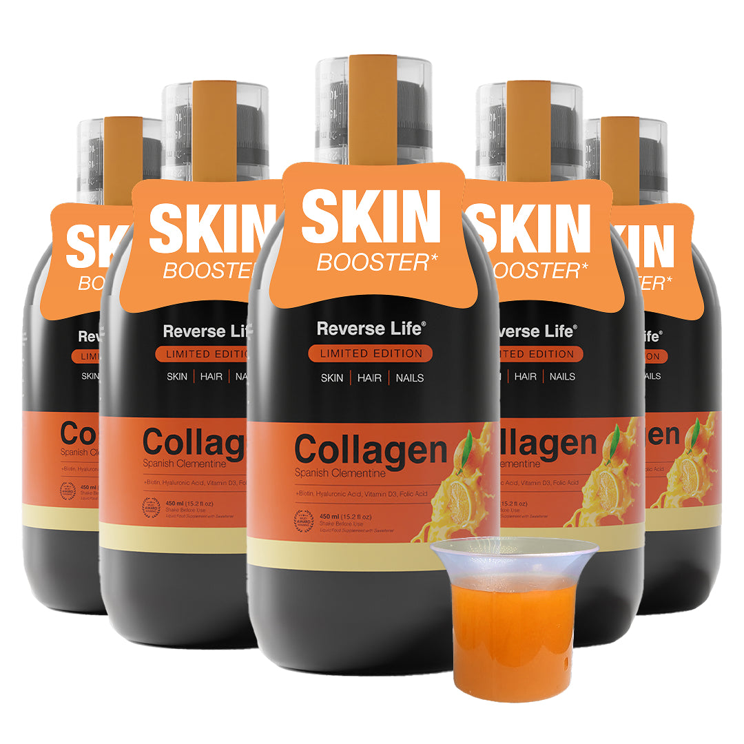 Spanish Clementine Bovine Collagen