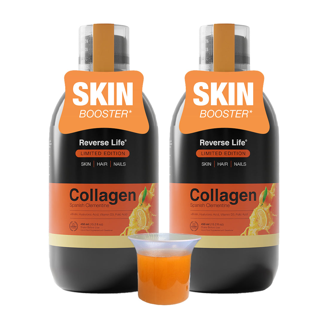 Spanish Clementine Bovine Collagen