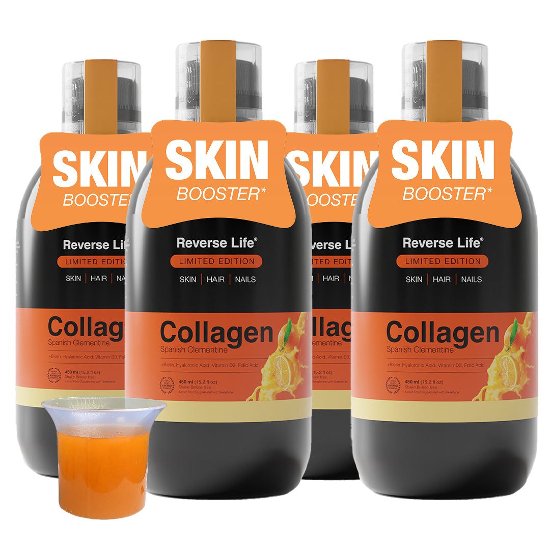 Spanish Clementine Bovine Collagen