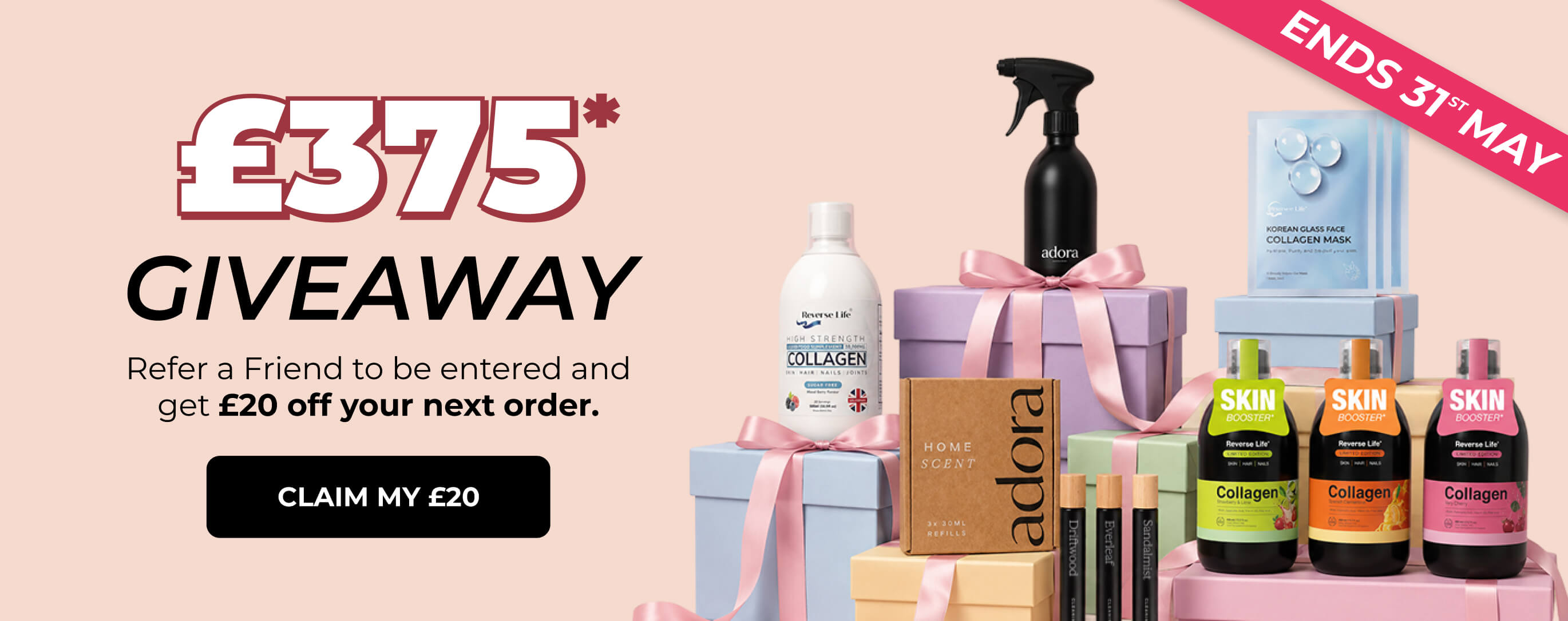 Adora Giveaway