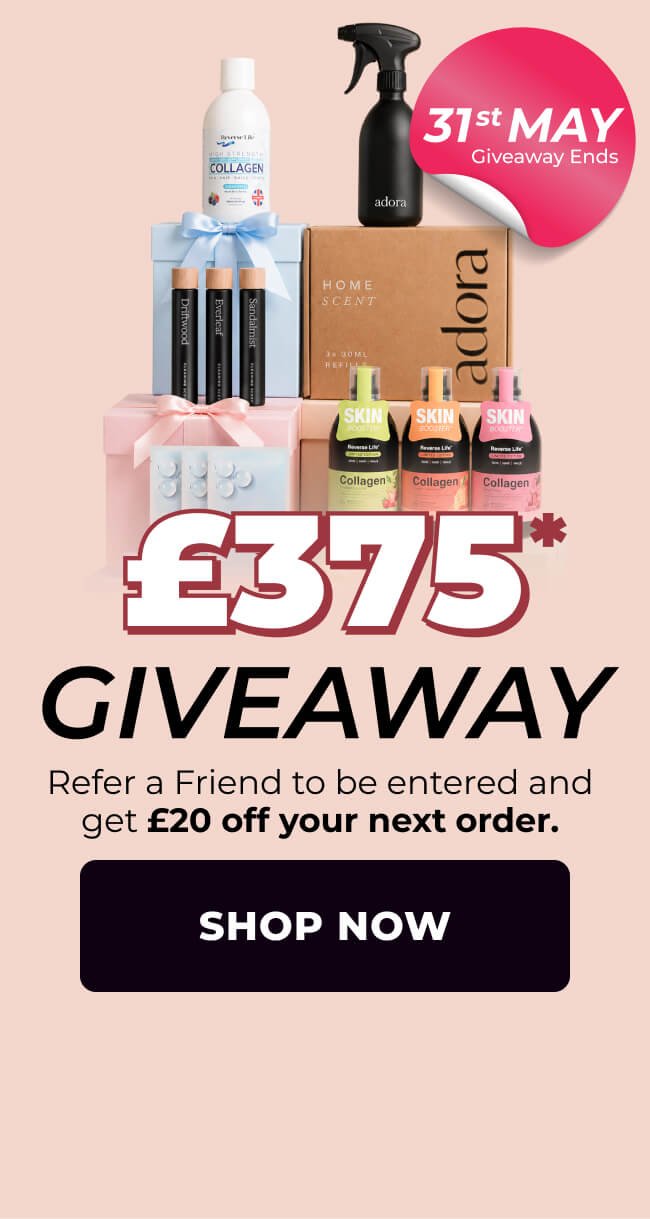 Adora Giveaway