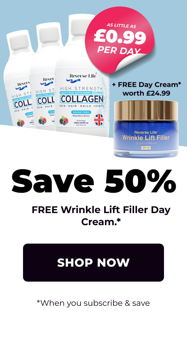 Free SPF Wrinkle Lift Filler Day Cream