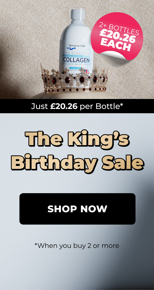 The King's Birthday Sale