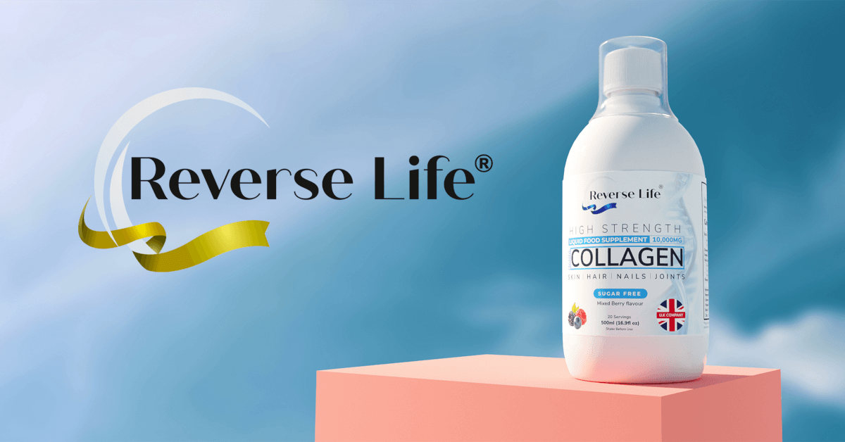 Collagen Supplements
| Reverse Life
