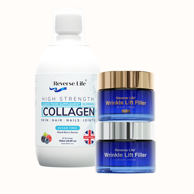 Collagen Skincare Bundle Addon