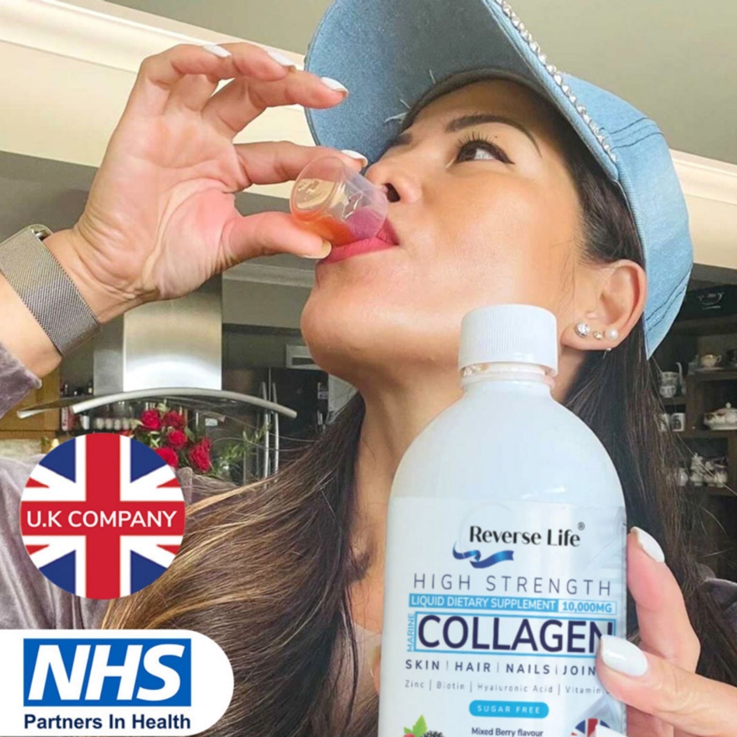 Liquid Collagen Ongoing Subscription