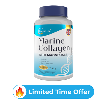 Marine Collagen Tablets