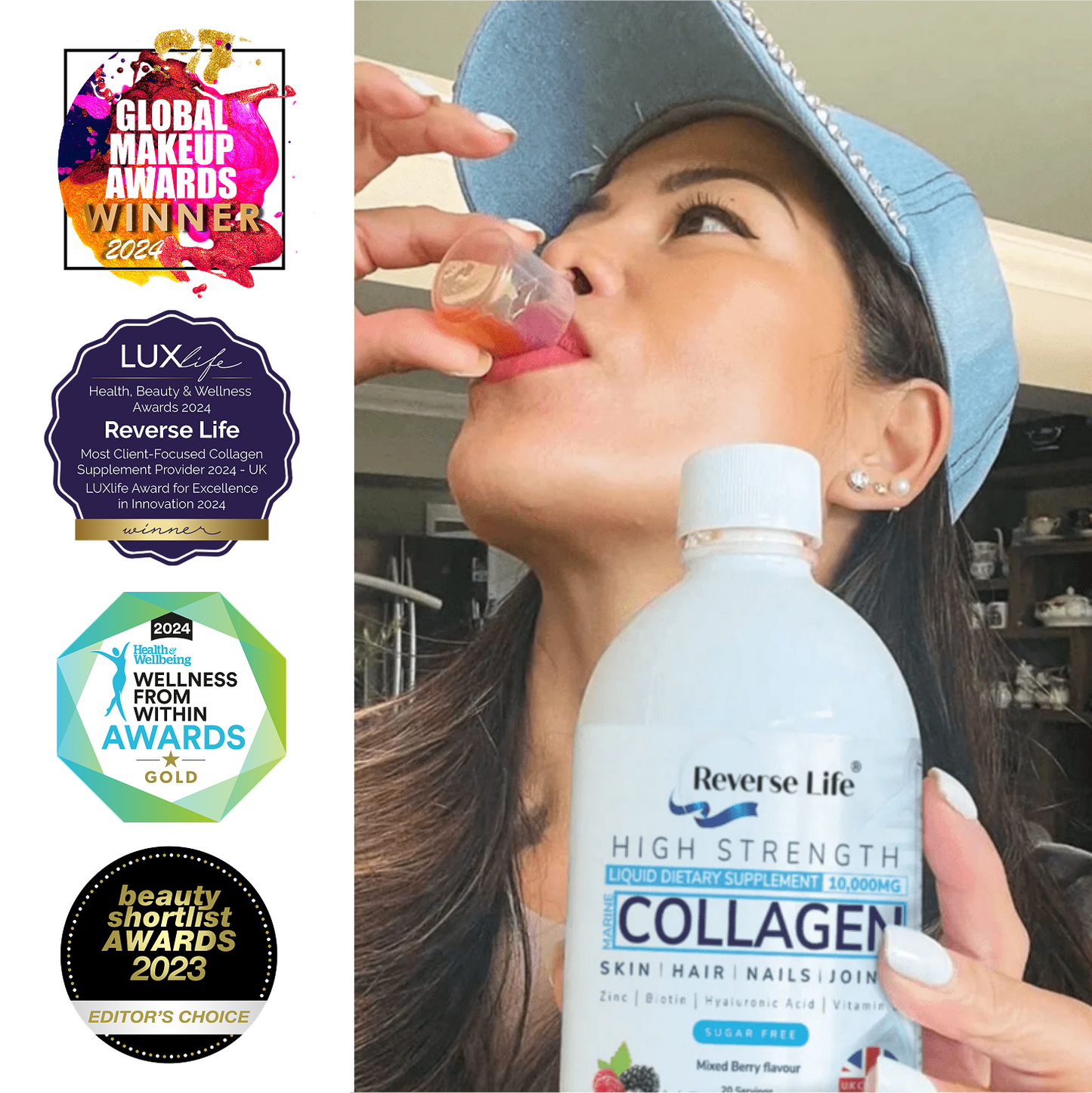 Marine Collagen
