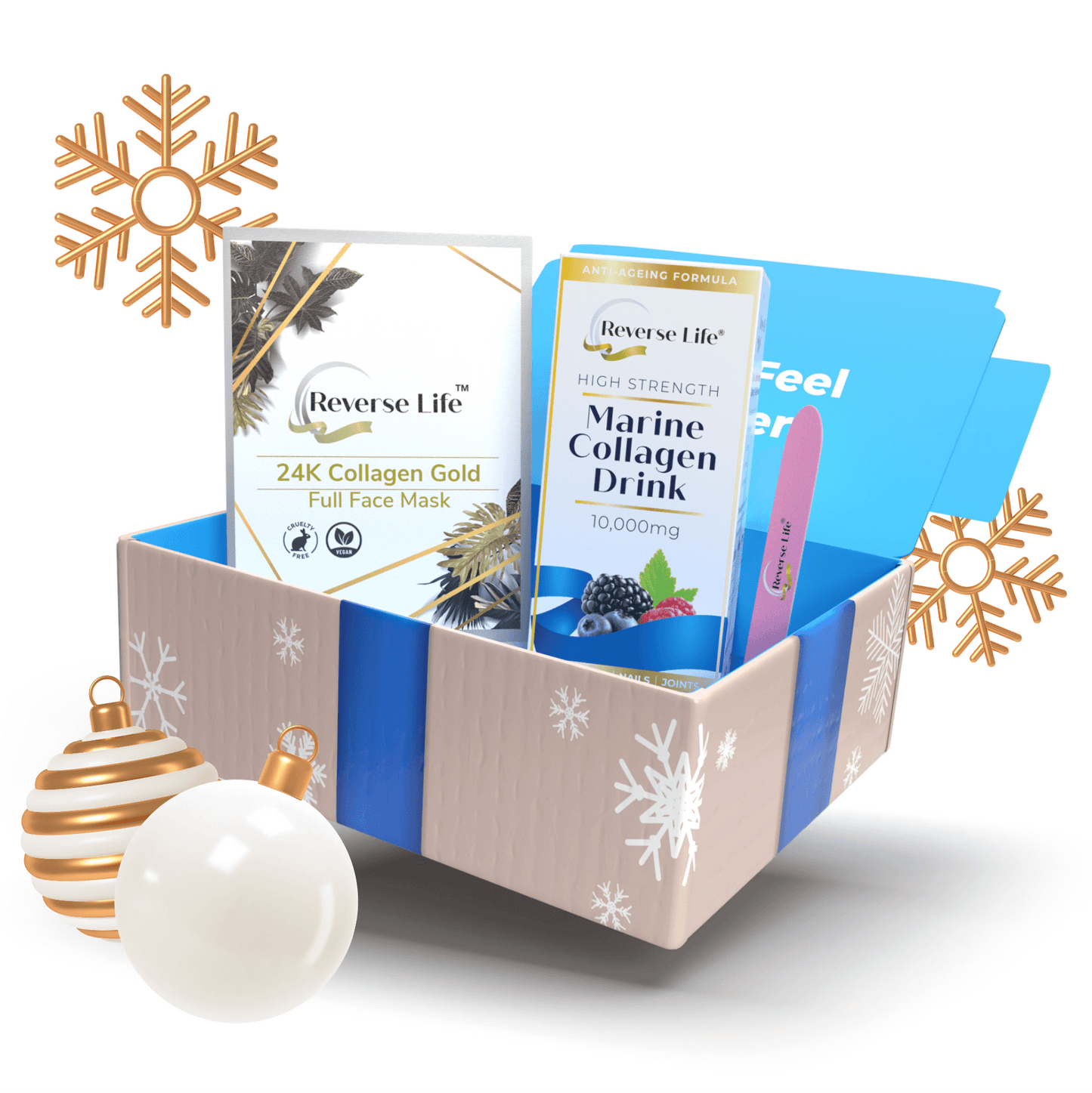 Treat yo' elf collection