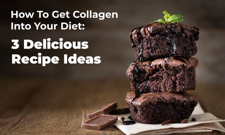 How To Get Collagen Into Your Diet: 3 Delicious Recipe Ideas | Reverse Life