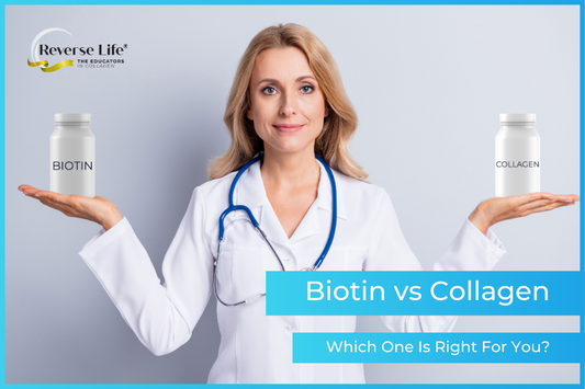 Biotin vs Collagen - Which One Is Right For You?