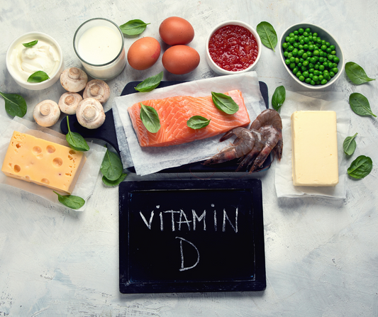 7 Foods rich in Vitamin D and why you need to take it!