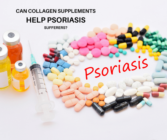 Can Collagen Supplements Help Psoriasis Sufferers?