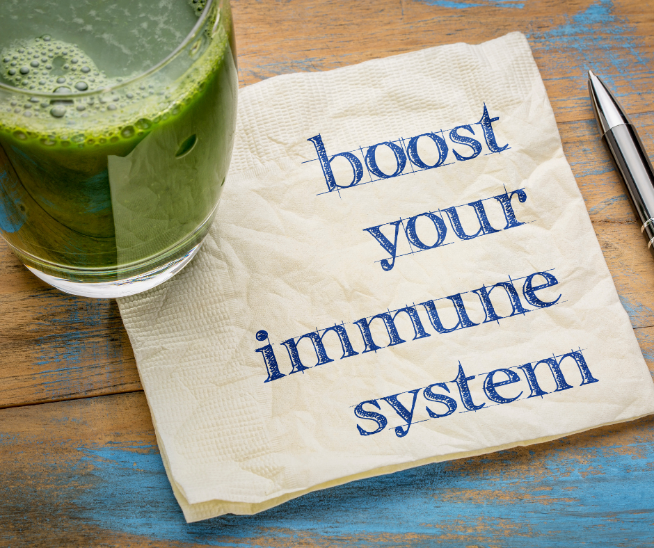 The Best Vitamins To Support Your Health & Immunity