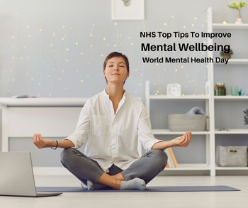 NHS Top Tips To Improve Mental Wellbeing | Reverse Life