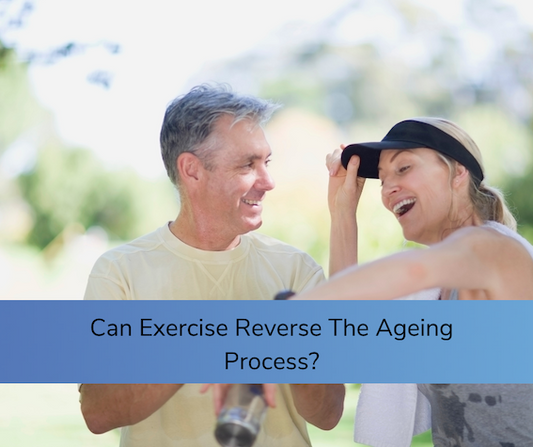 Can Exercise Reverse The Ageing Process?