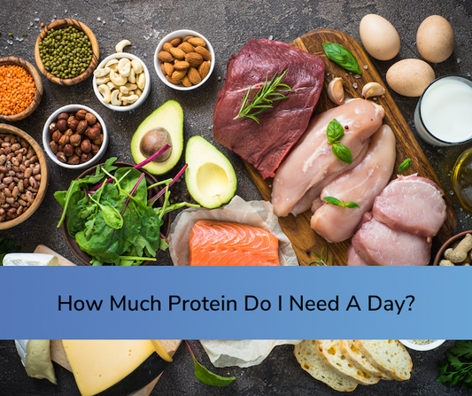 How Much Protein Do I Need A Day?