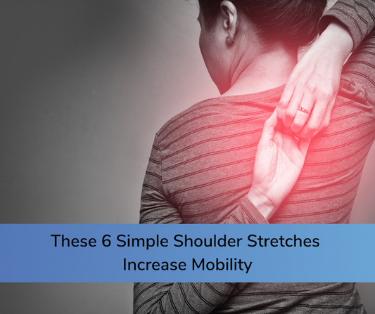 These 6 Simple Shoulder Exercises Can Help Improve Your Mobility