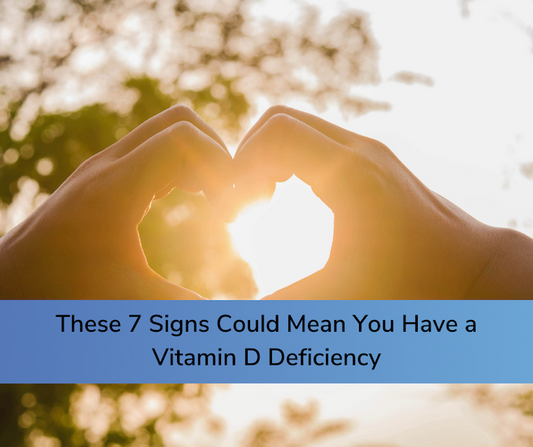 These 7 Signs Could Mean You Have a Vitamin D Deficiency