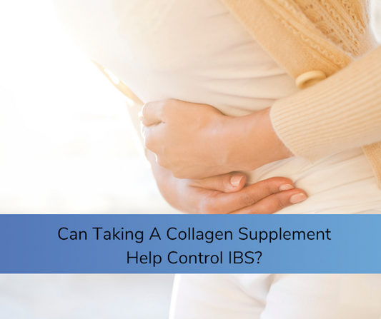 Can Taking A Collagen Supplement Help Control IBS?
