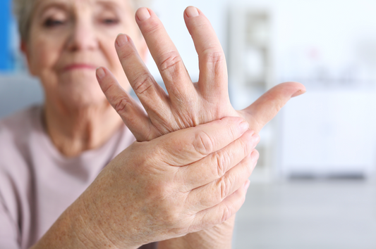 "Since taking Reverse Life, I've had no pain!" - How Reverse Life Marine Collagen is helping people with Arthritis