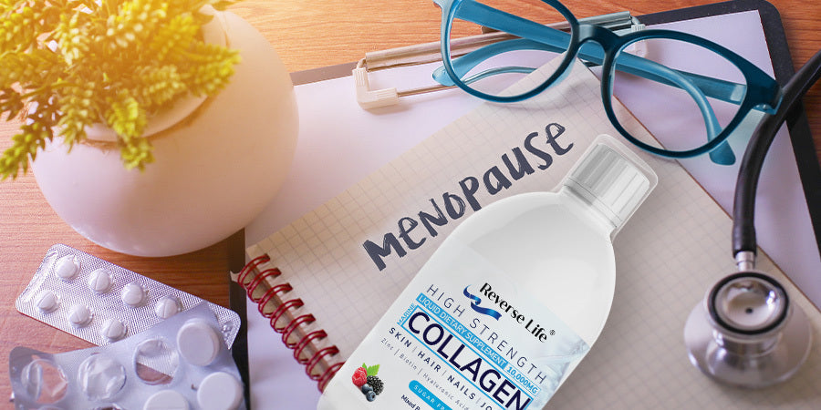 Menopause Awareness Month 2026: How Reverse Life Marine Collagen Can Help Support You