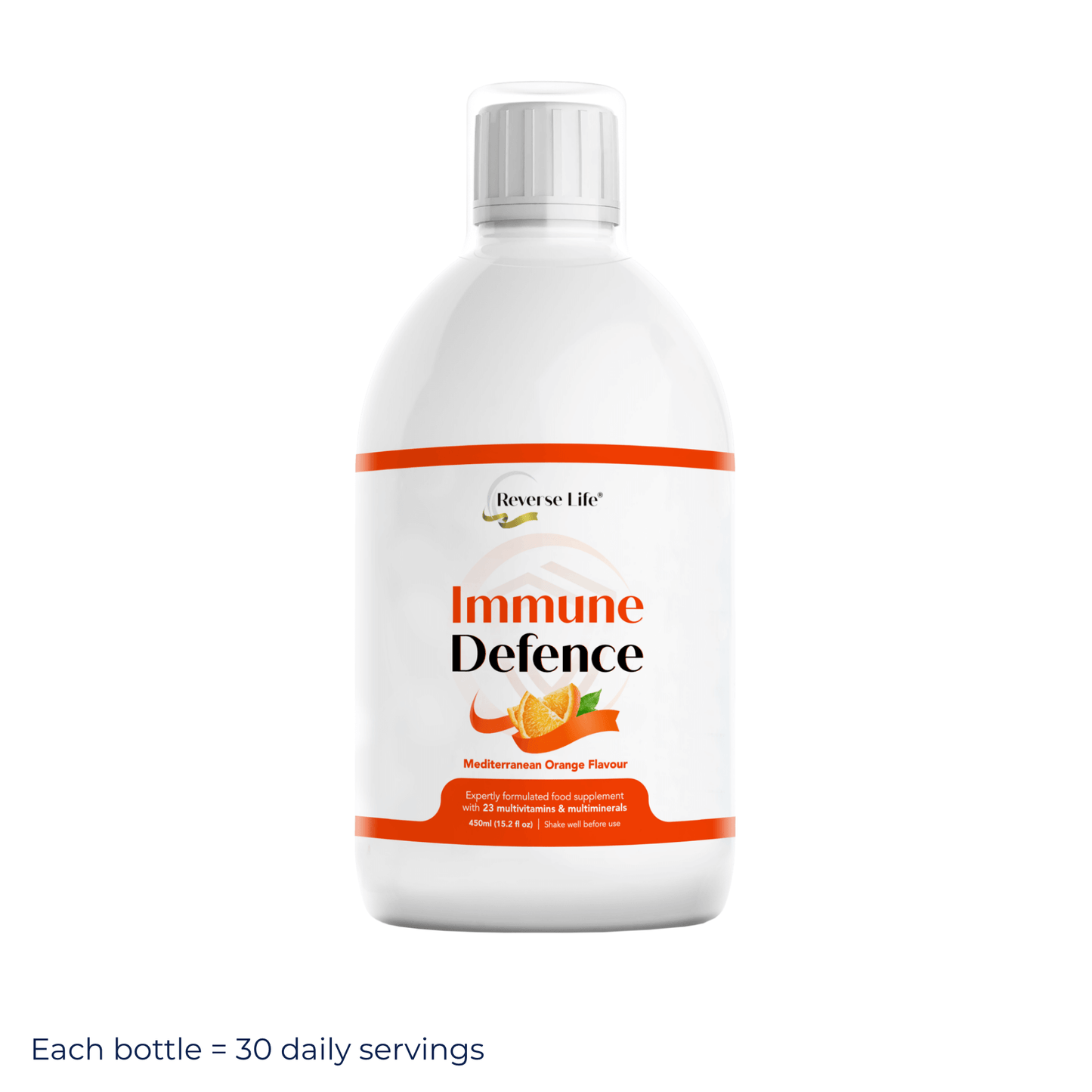 Immune Defence Bottle