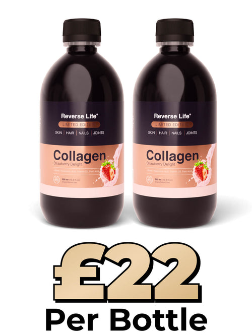 Strawberry Delight £22 deal