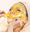 3x 24K Collagen Gold Face Masks