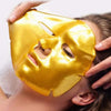 3x 24K Collagen Gold Face Masks