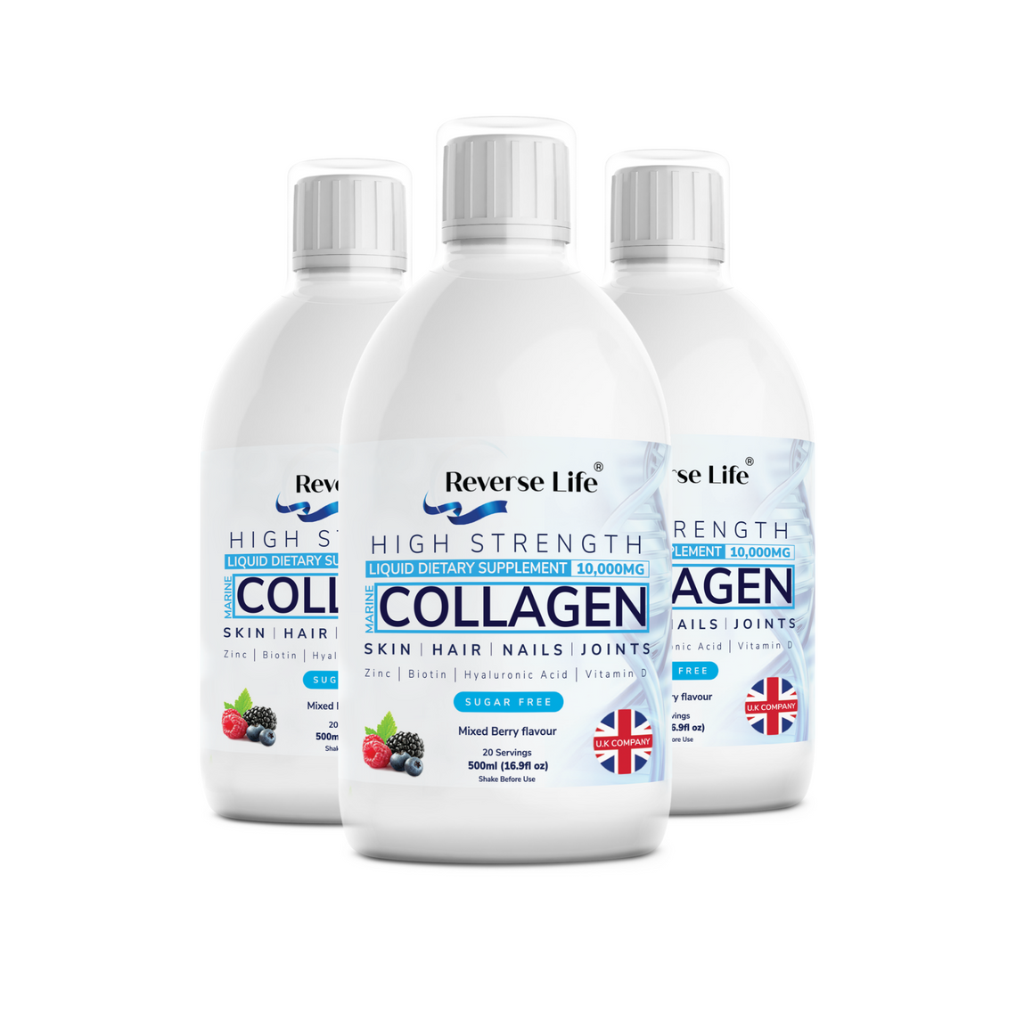 3 Marine Collagen GD