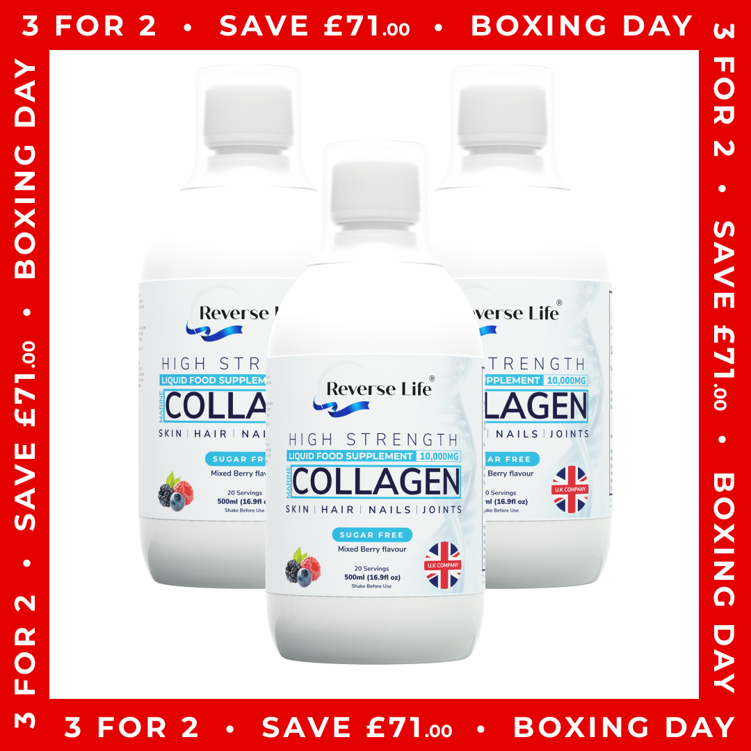 Marine Collagen Bundle Deal