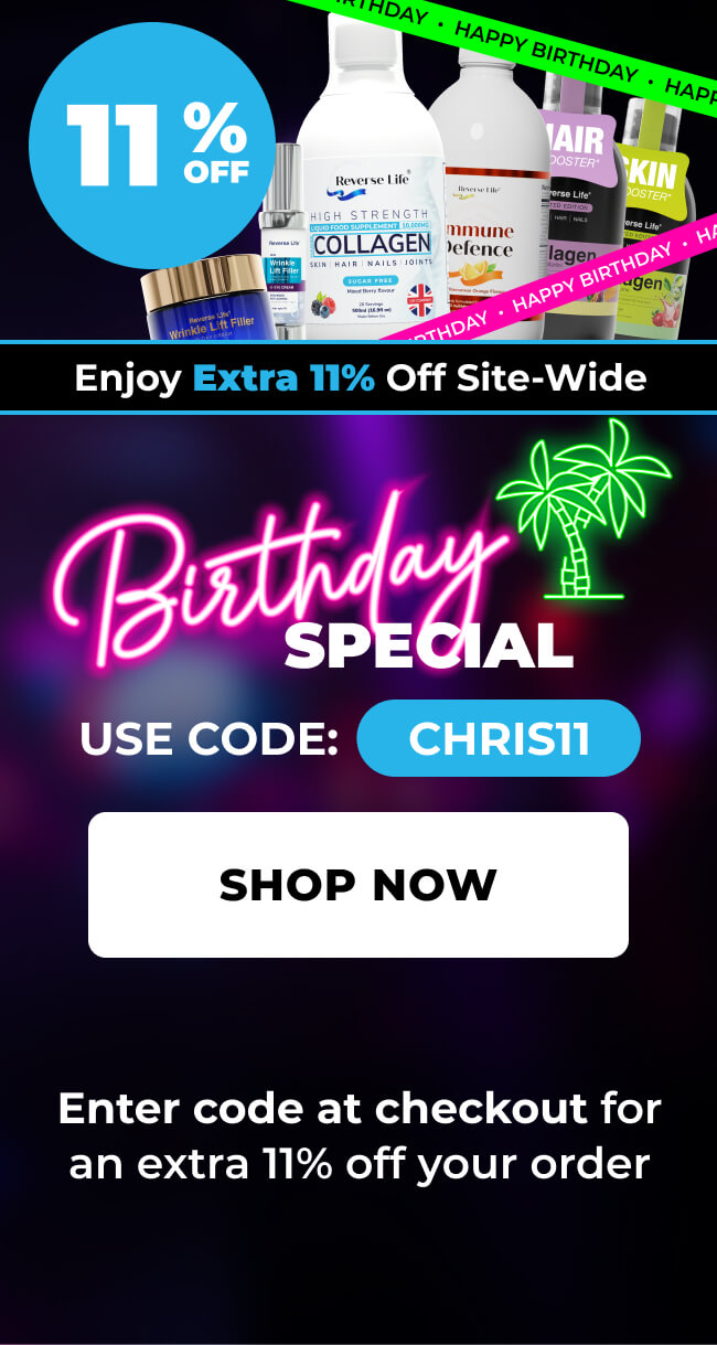 Chris Birthday