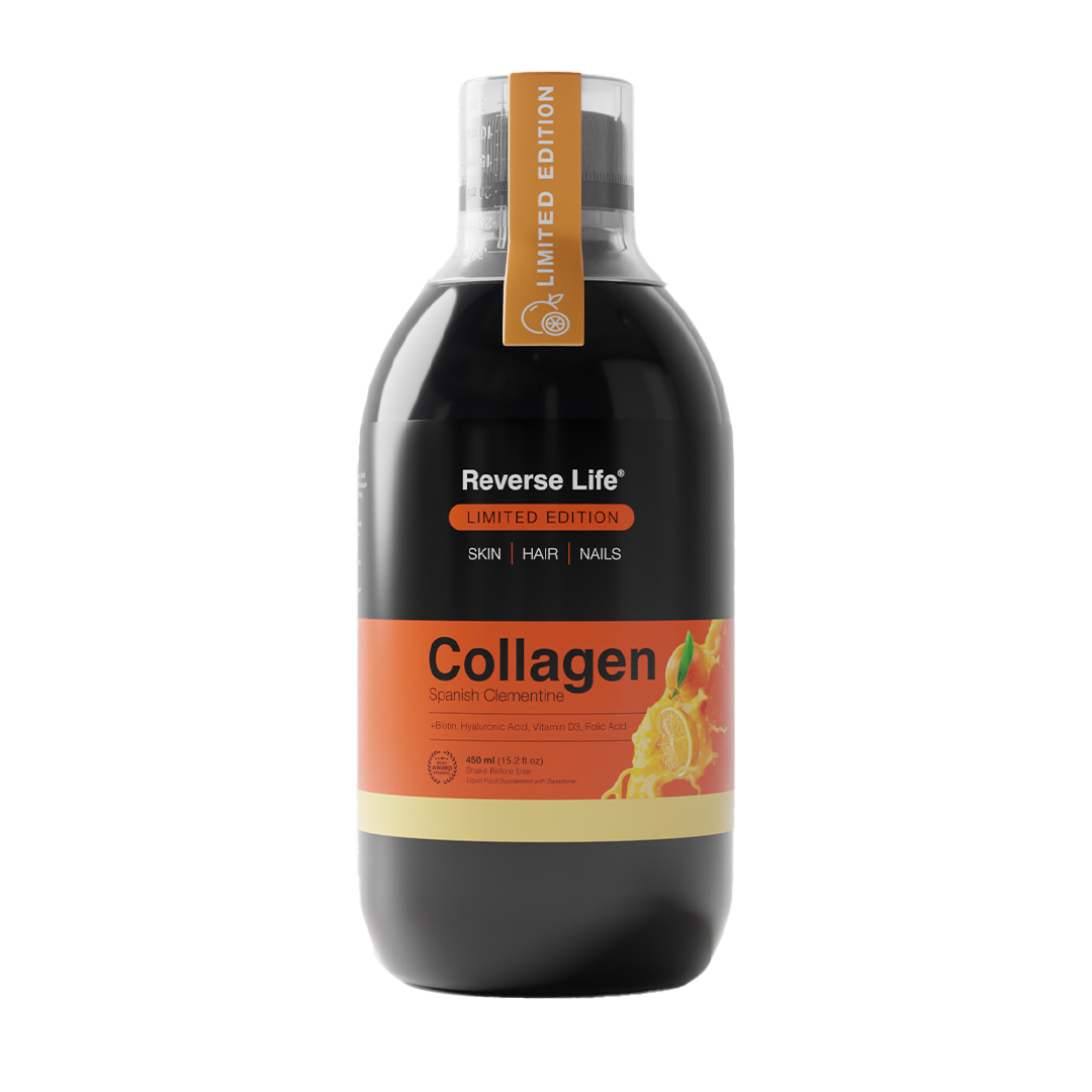 Spanish Clementine Bovine Collagen Addon