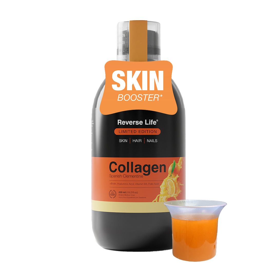 Spanish Clementine Bovine Collagen