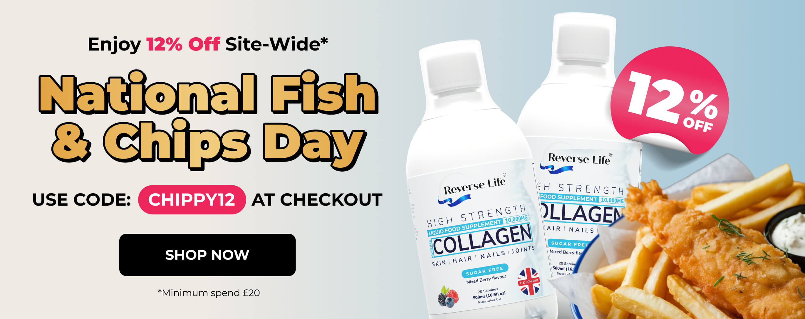 National Fish and Chips Day
