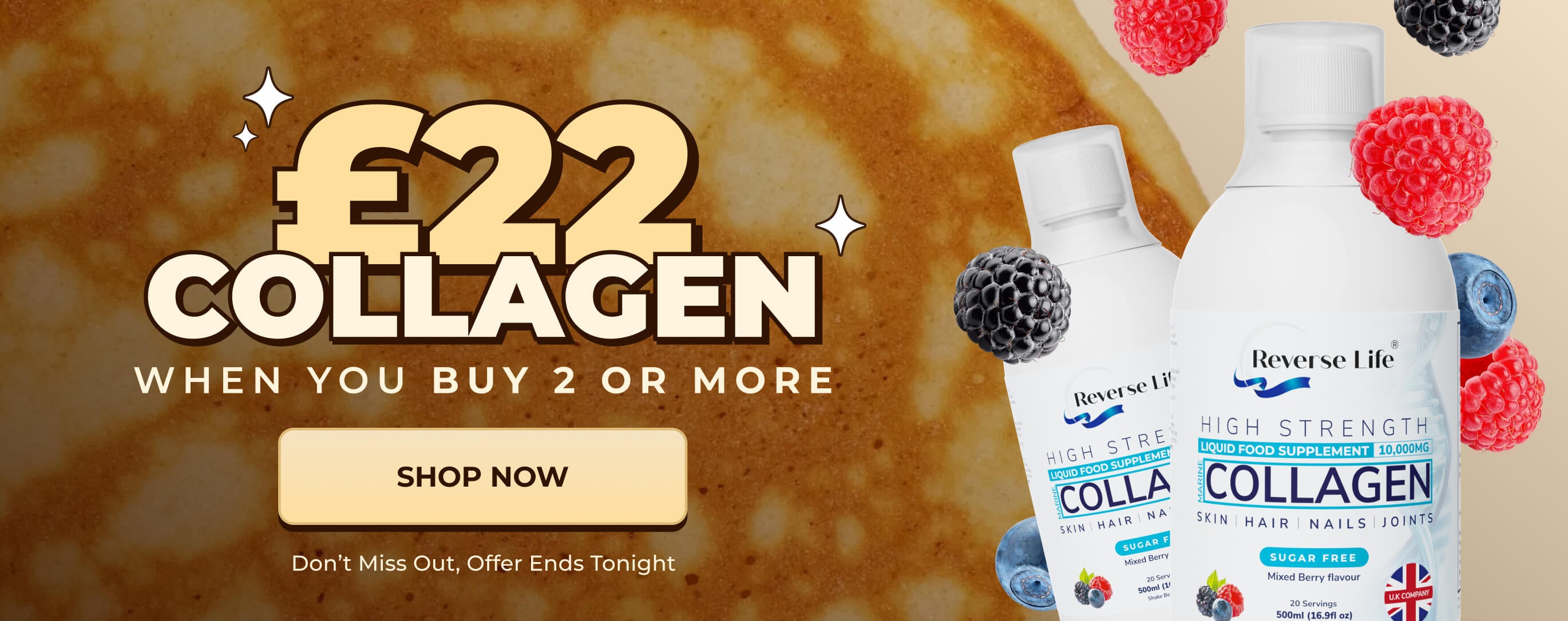 £22 Collagen