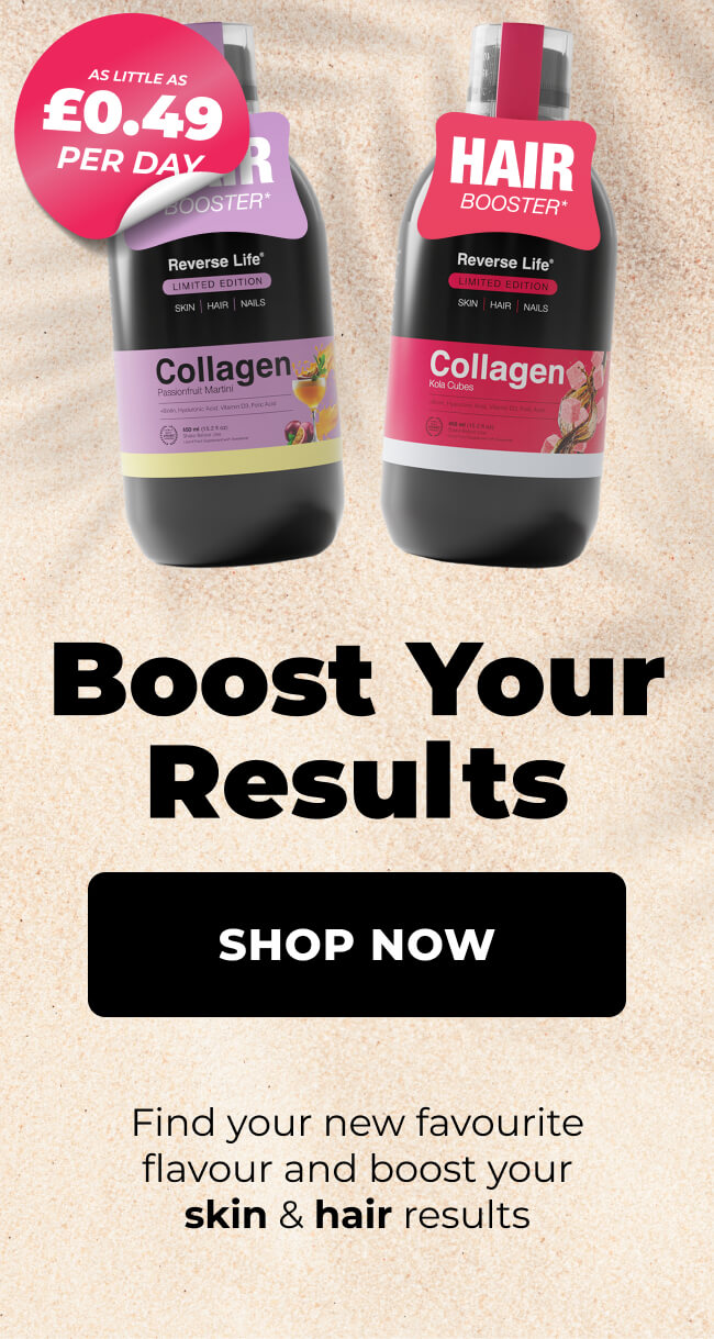 Hair Boosters